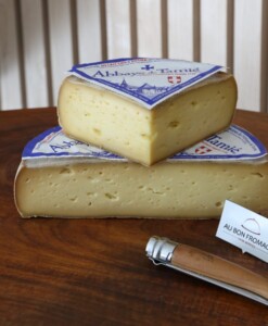 Tamié au bon fromage