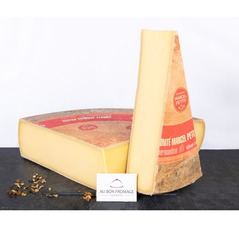 Vente en ligne de Comté Fruité, fromage en meule de montagne.